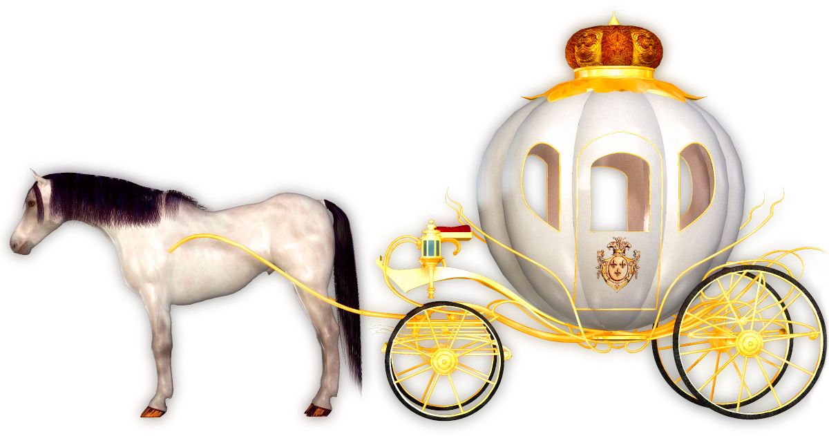 Carriage PNG    图片编号:71995