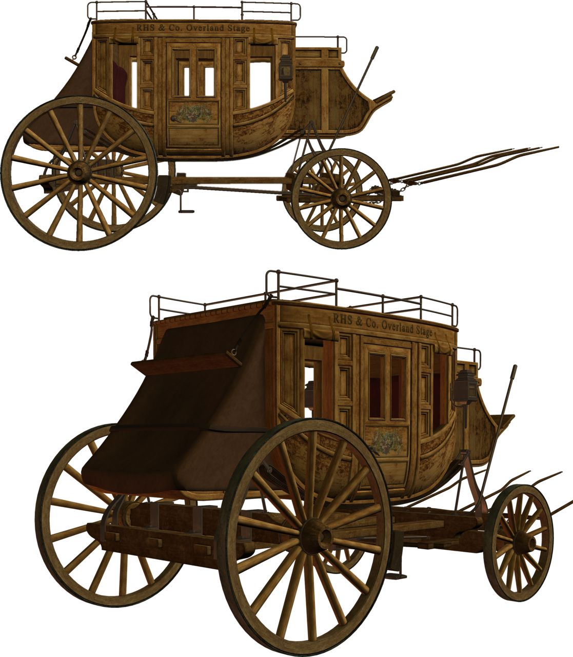 Carriage PNG    图片编号:72059