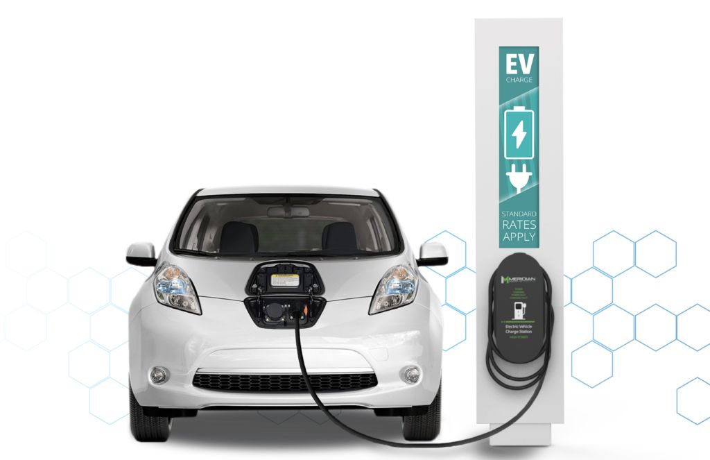 Electric car PNG    图片编号:72443