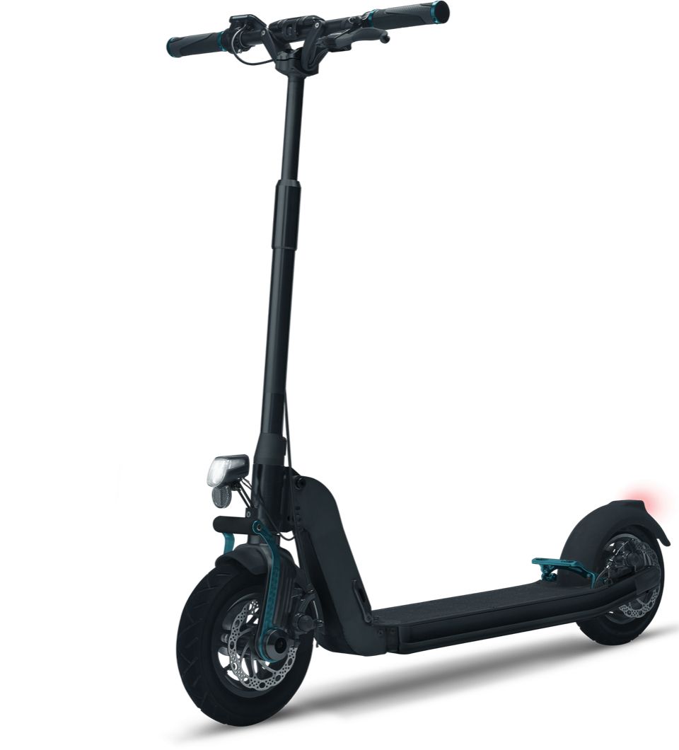 Electric scooter PNG    图片编号:105877