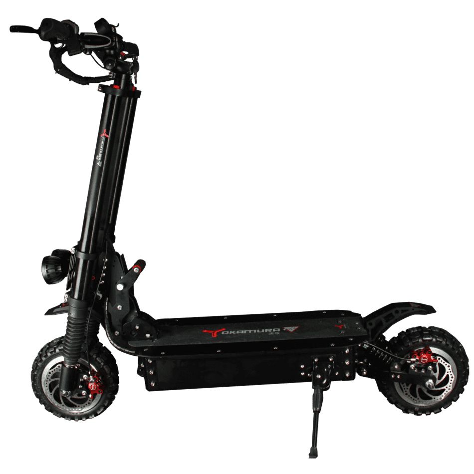 Electric scooter PNG    图片编号:105880