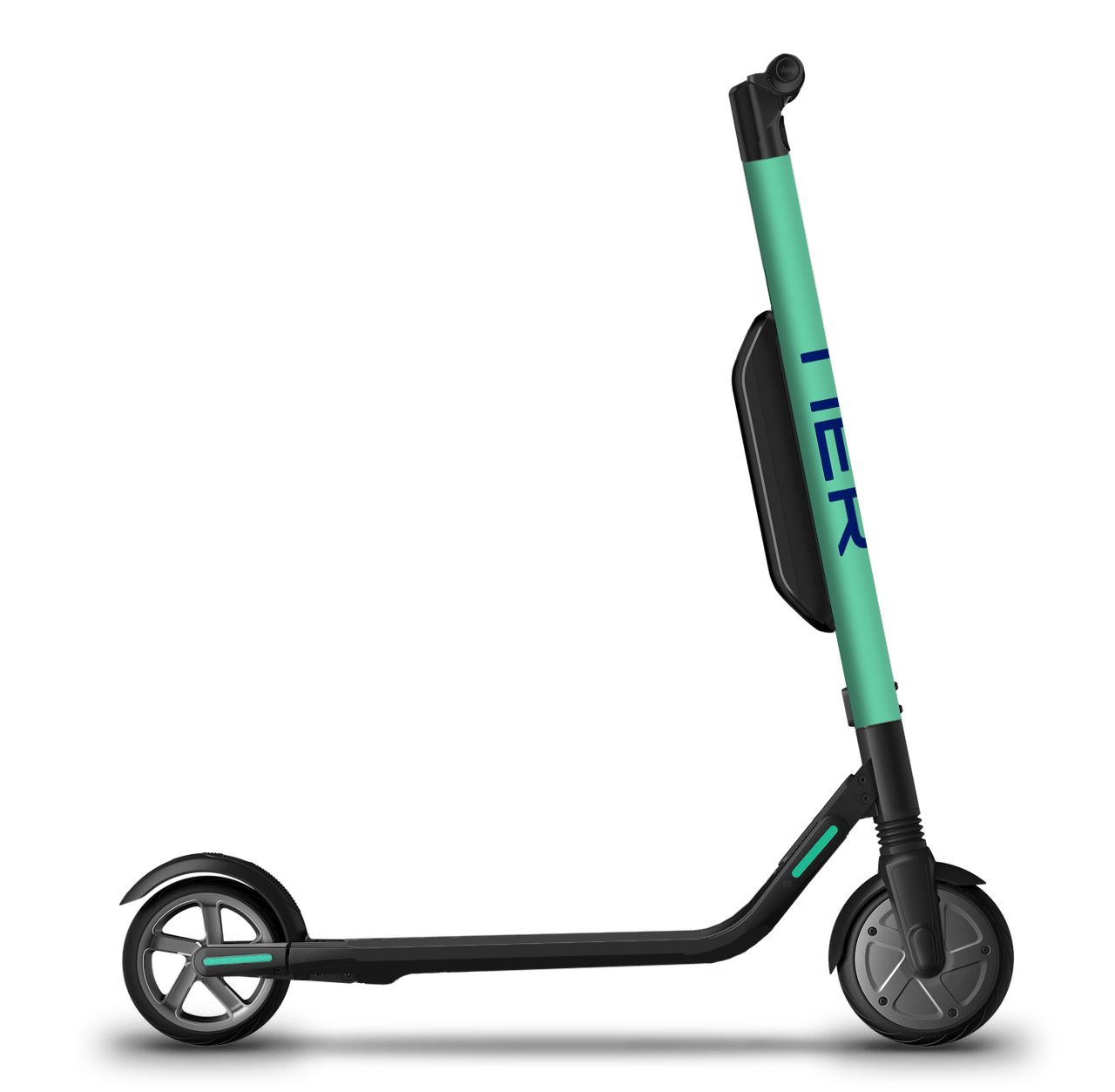 Electric scooter PNG    图片编号:105863