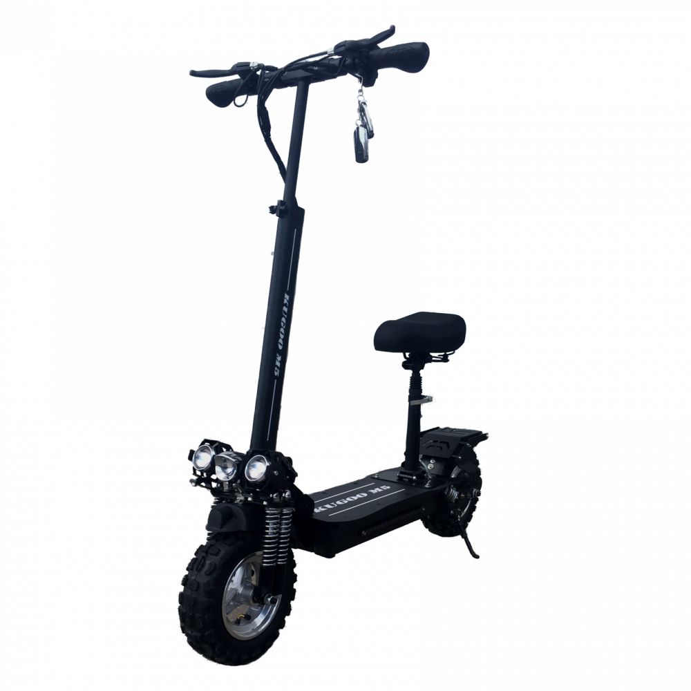 Electric scooter PNG    图片编号:105895