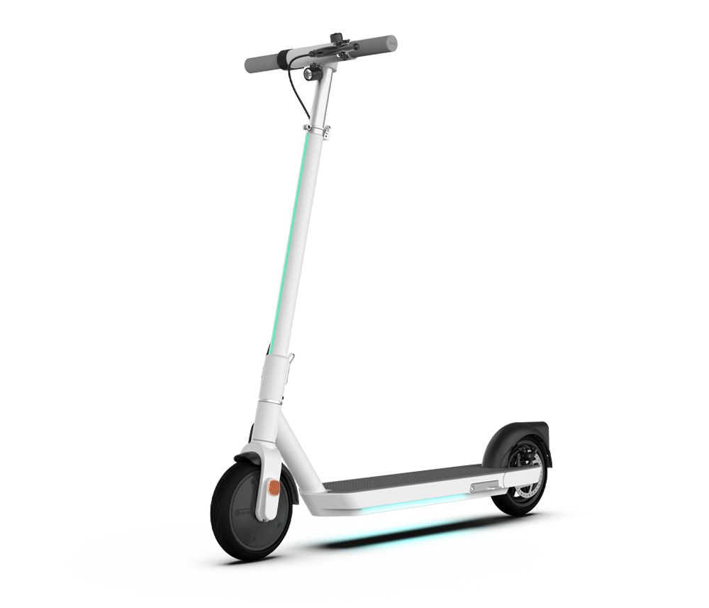 Electric scooter PNG    图片编号:105896