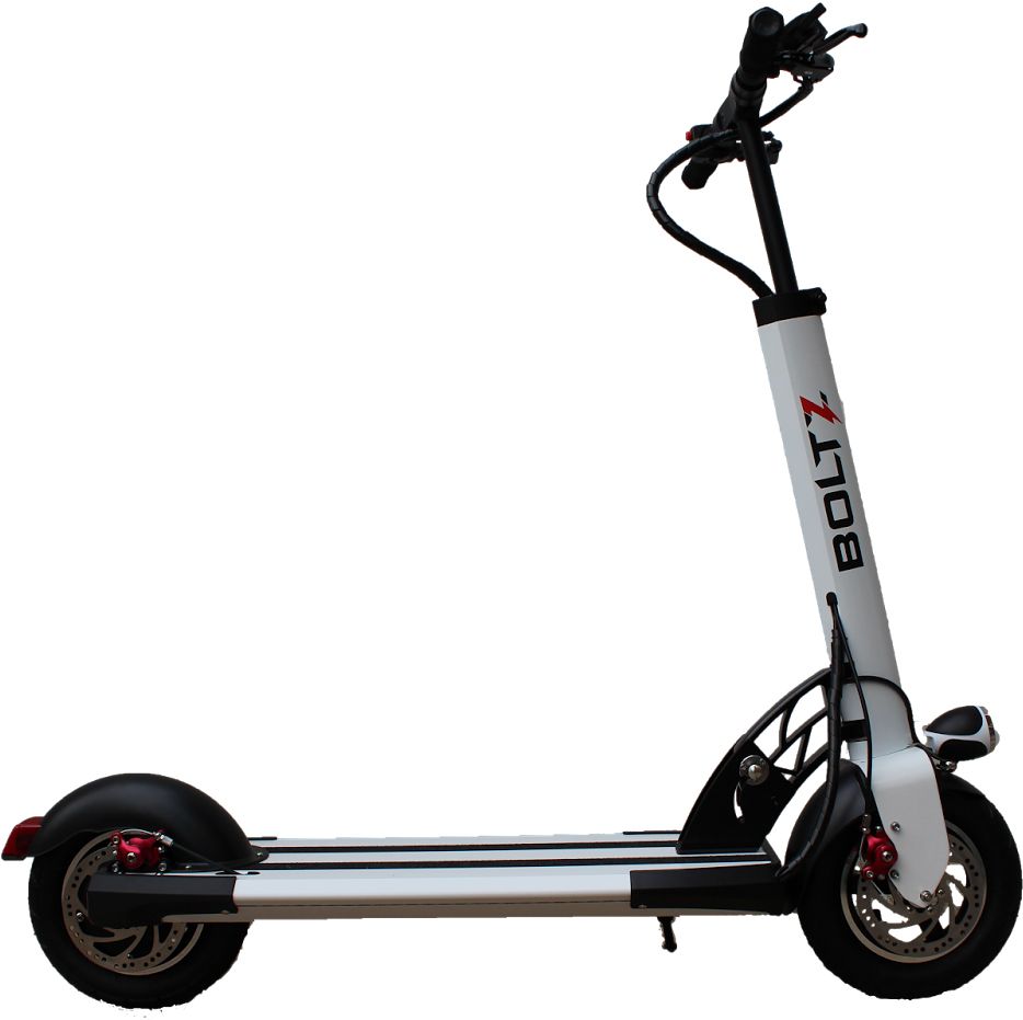 Electric scooter PNG    图片编号:105899