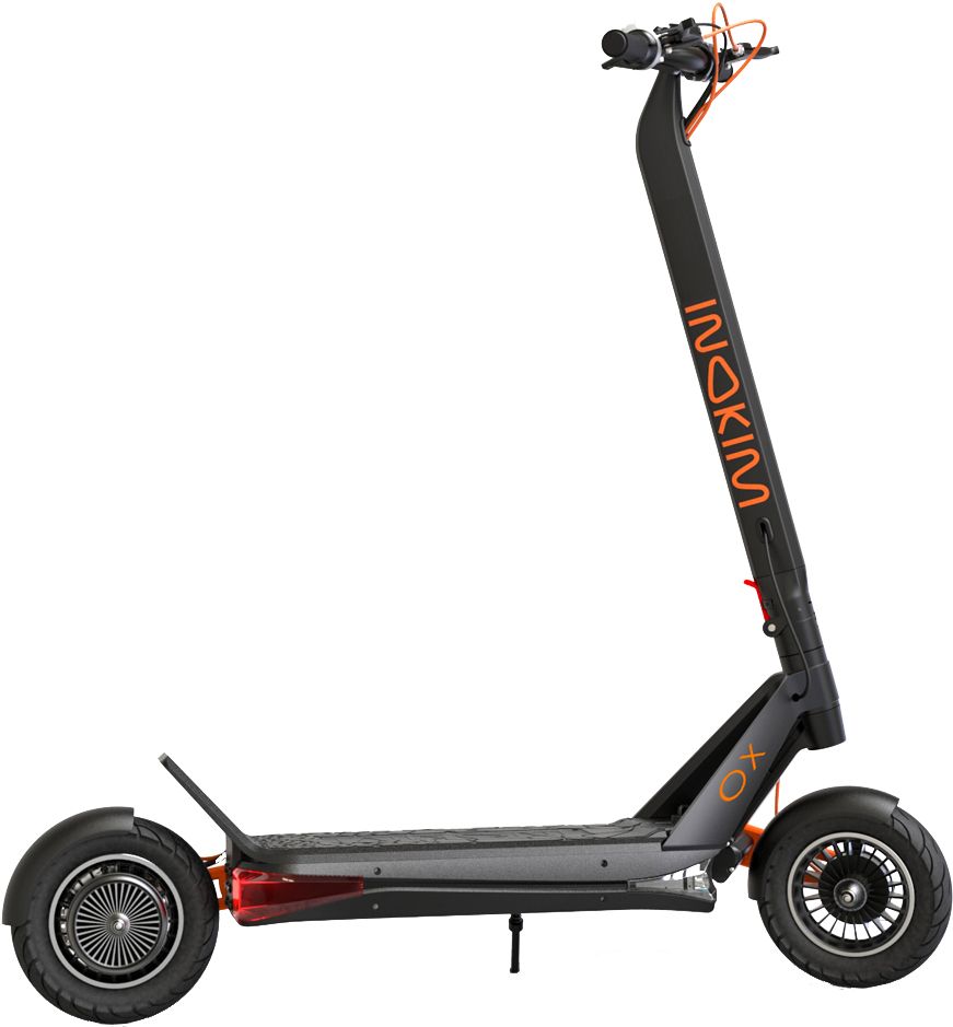 Electric scooter PNG    图片编号:105864