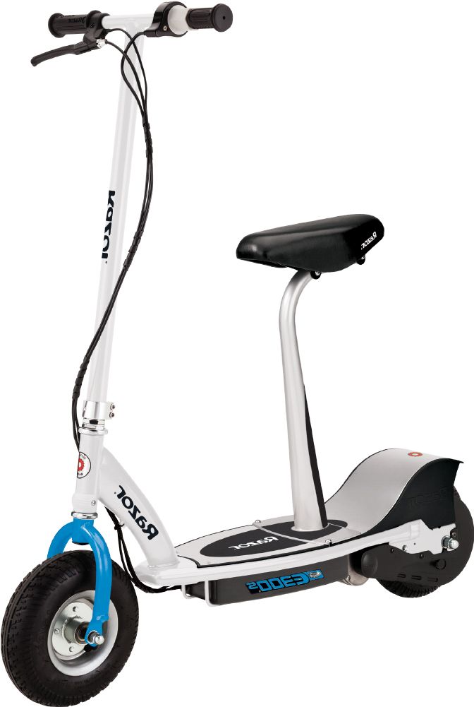 Electric scooter PNG    图片编号:105909