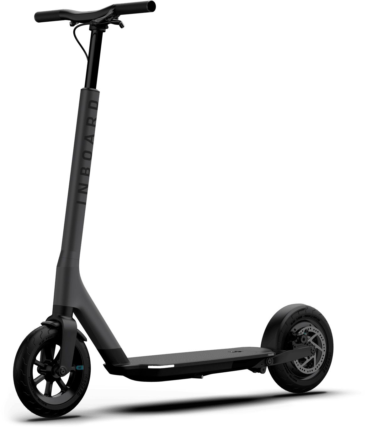 Electric scooter PNG    图片编号:105911