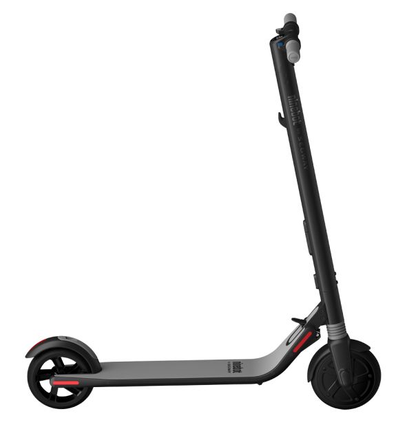 Electric scooter PNG    图片编号:105914