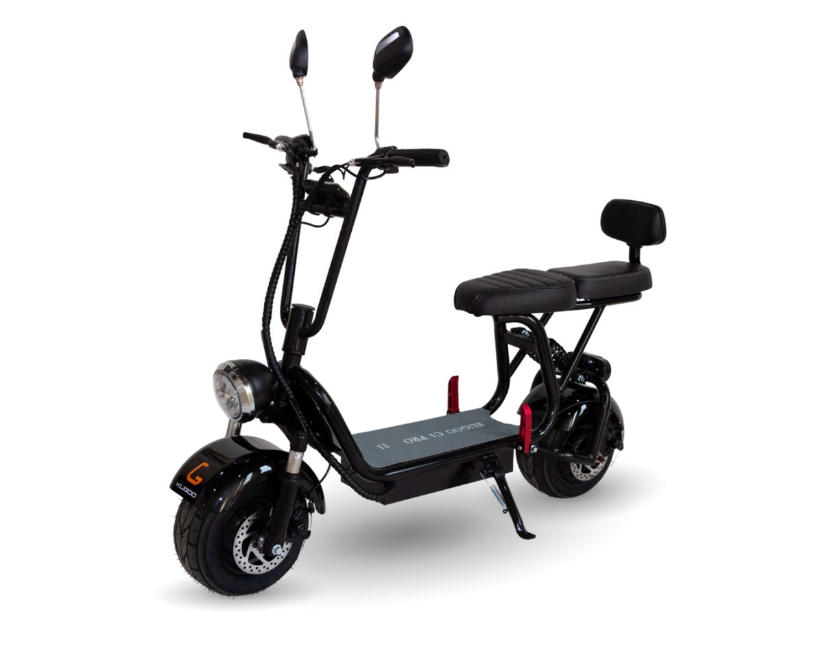 Electric scooter PNG    图片编号:105866