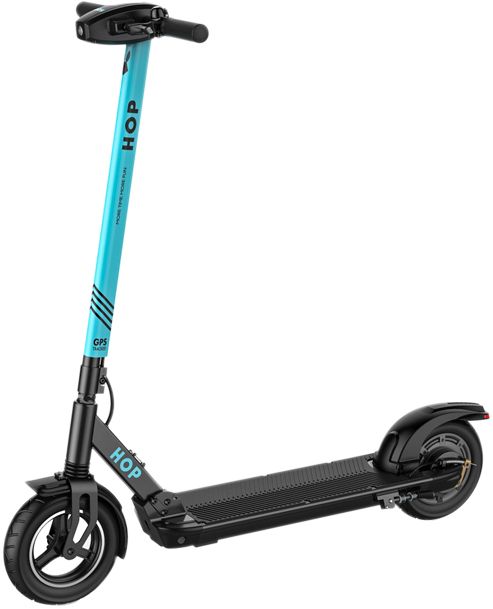 Electric scooter PNG    图片编号:105922