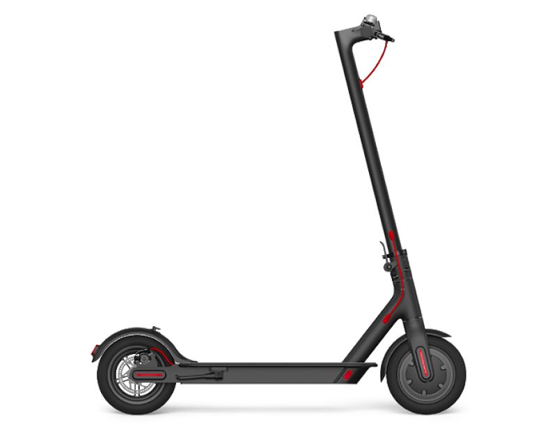 Electric scooter PNG    图片编号:105925