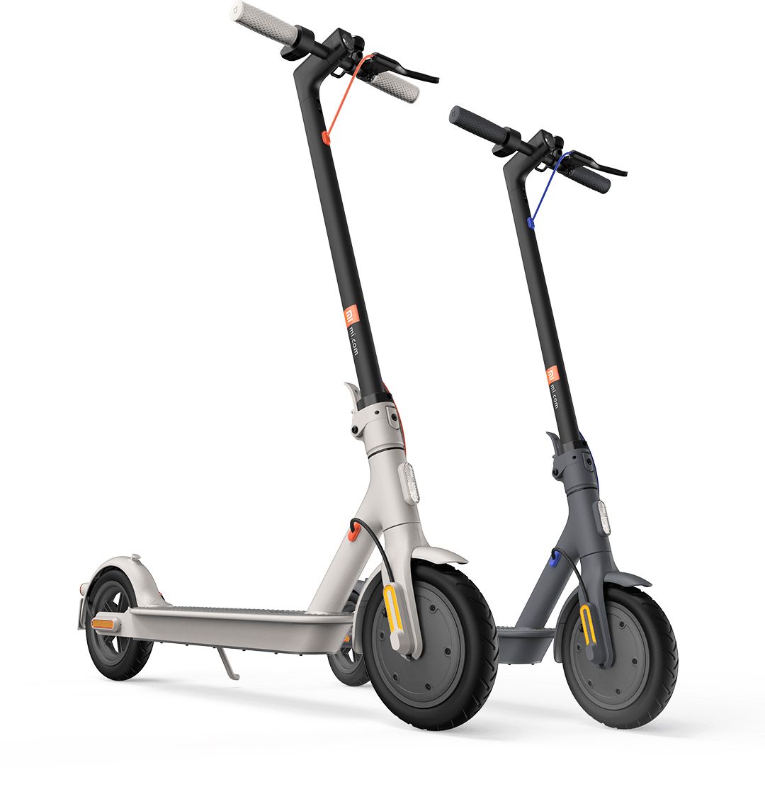 Electric scooter PNG    图片编号:105926