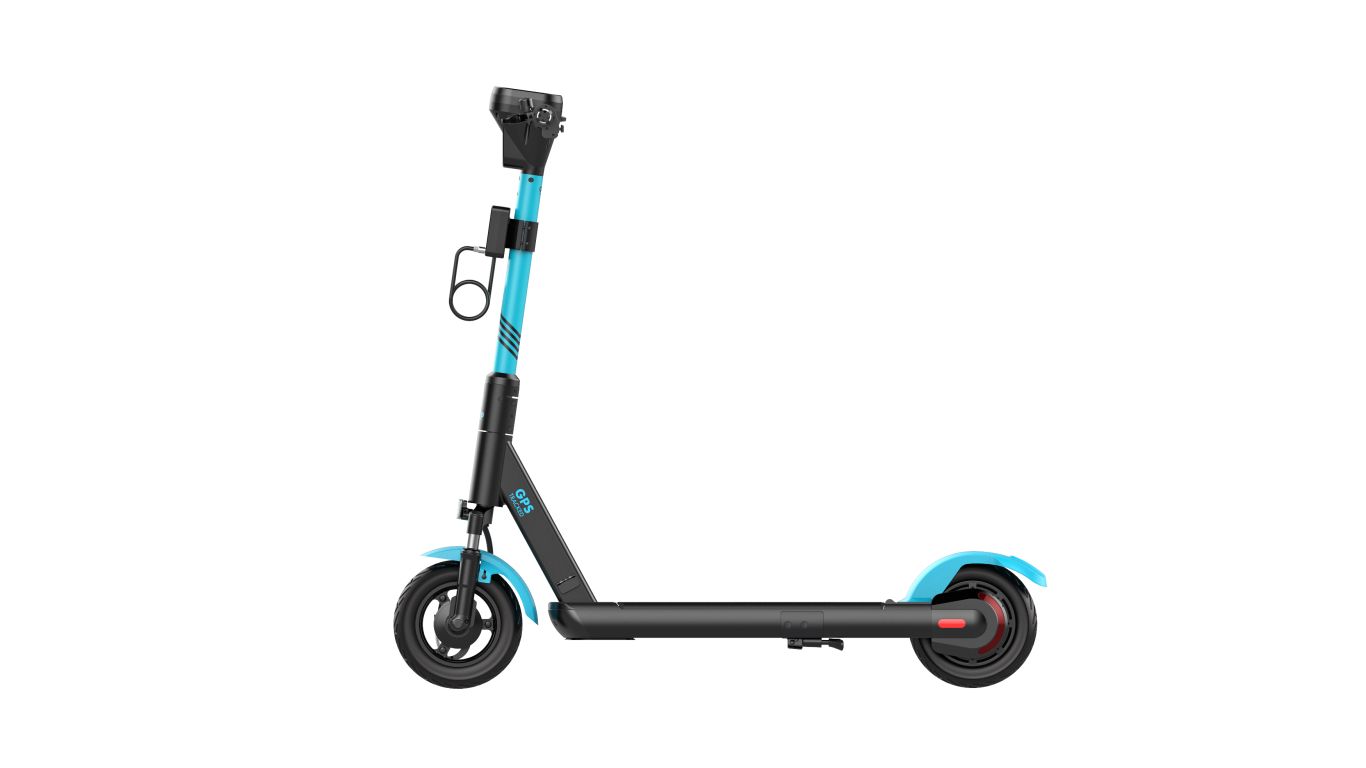 Electric scooter PNG    图片编号:105928