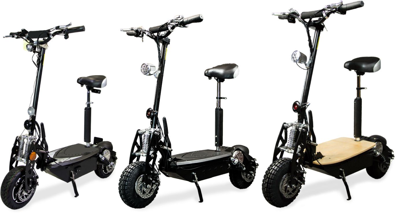 Electric scooter PNG    图片编号:105929