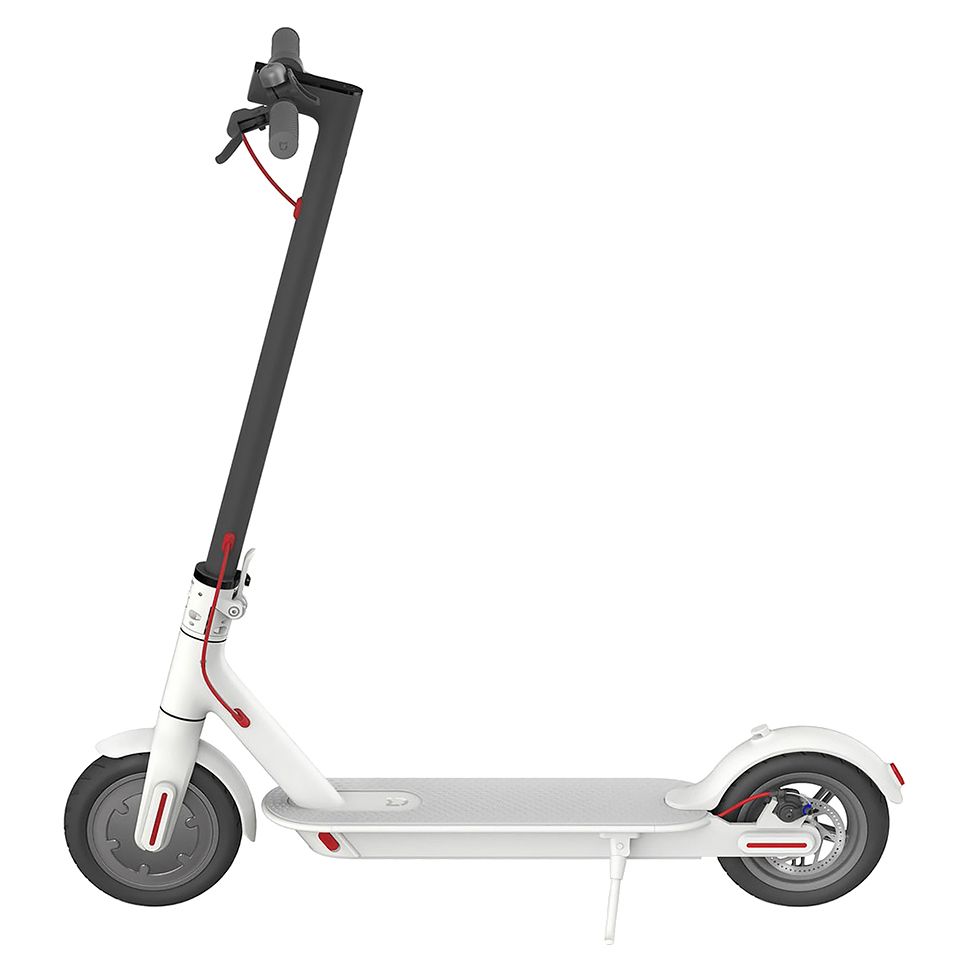 Electric scooter PNG    图片编号:105869