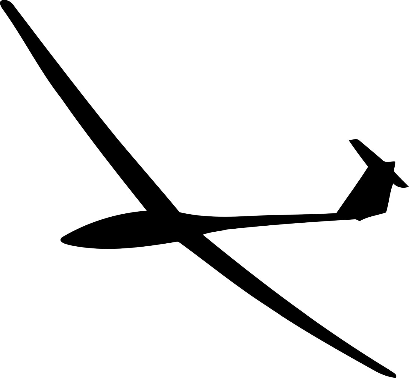 Glider PNG    图片编号:79737