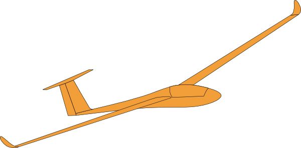 Glider PNG    图片编号:79741