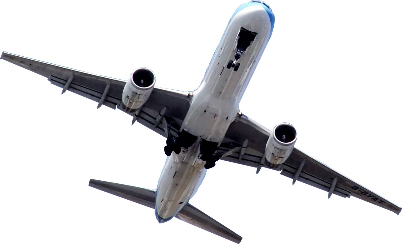 airplane, plane PNG    图片编号:101257