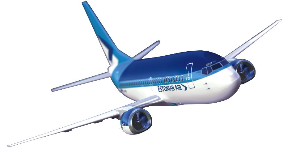 Boeing PNG plane image    图片编号:5240