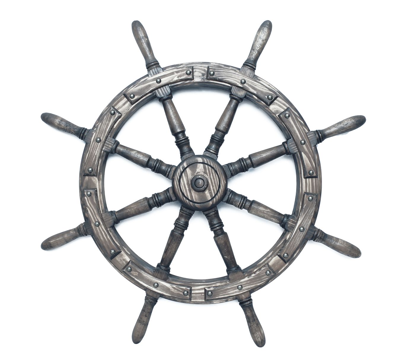 Ship's wheel, rudder PNG    图片编号:104131