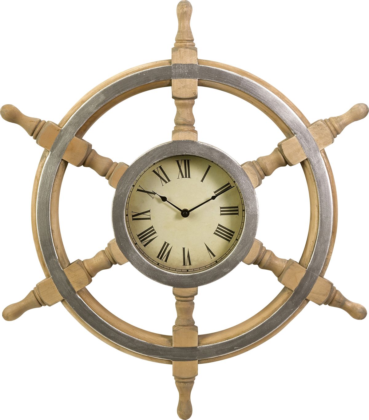 Ship's wheel, rudder PNG    图片编号:104132