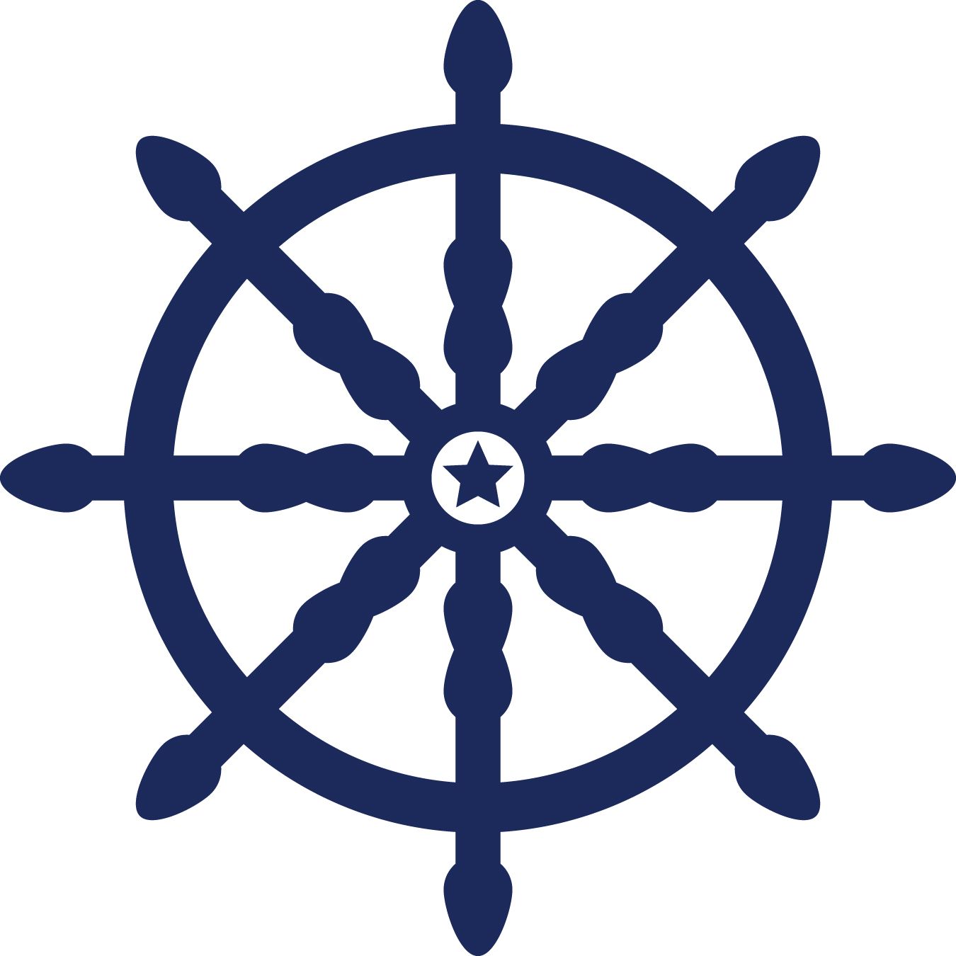 Ship's wheel, rudder PNG    图片编号:104106