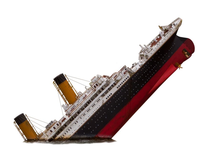 Titanic PNG    图片编号:65389
