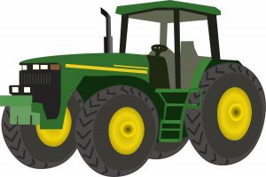Tractor PNG    图片编号:101307