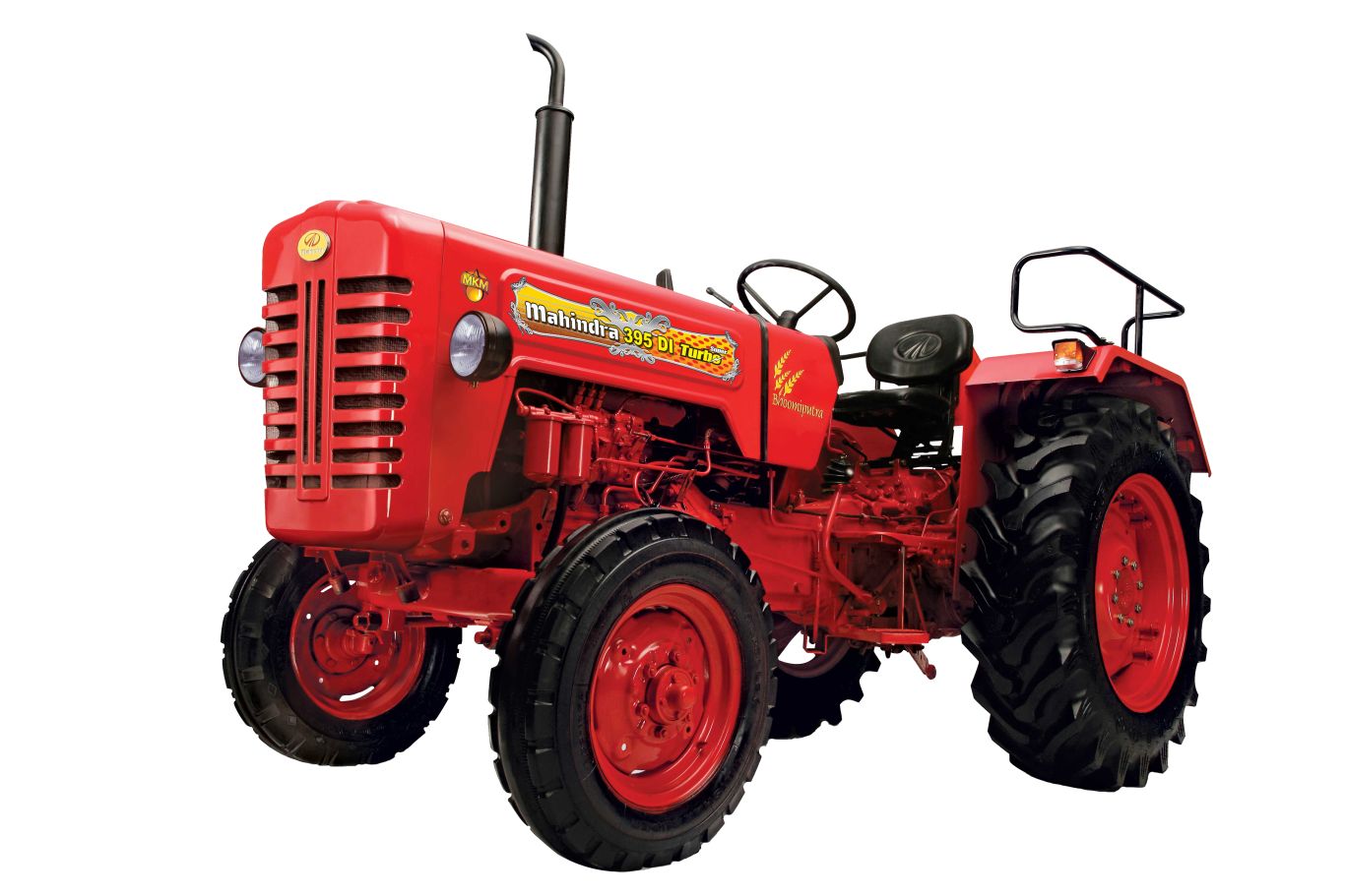 Tractor PNG    图片编号:101313