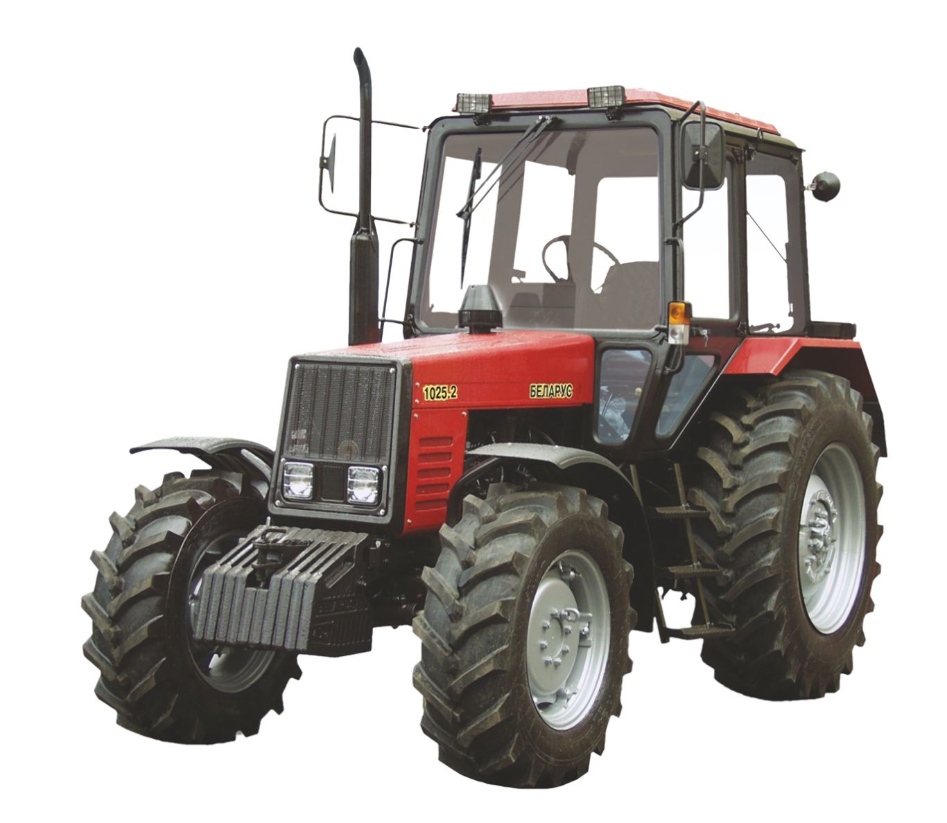 Tractor PNG    图片编号:101318