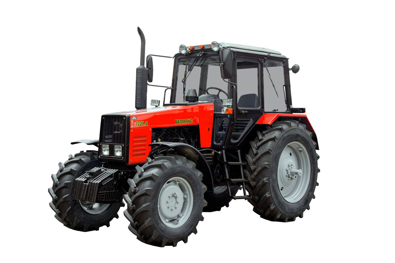 Tractor PNG    图片编号:101319