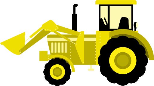 Tractor PNG    图片编号:101322