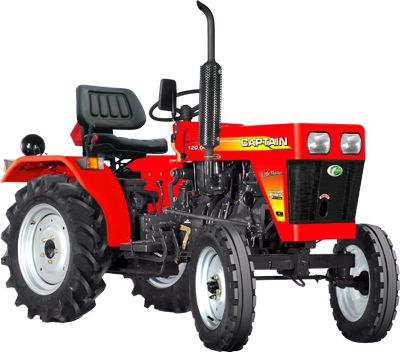 Tractor PNG    图片编号:16106