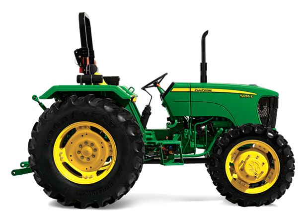 Tractor PNG    图片编号:16110