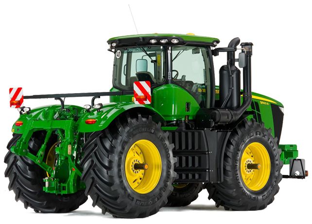 Tractor PNG    图片编号:16120