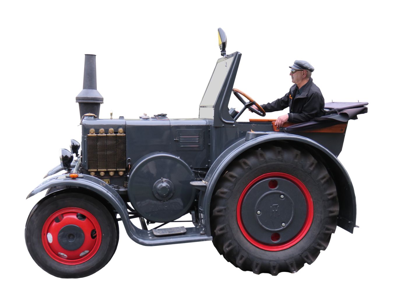 Tractor PNG    图片编号:16121