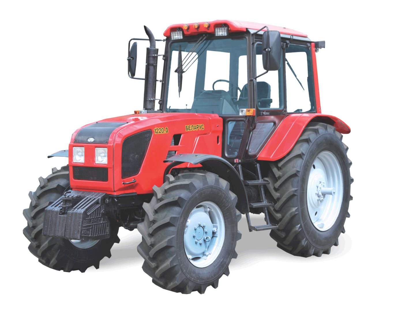 Tractor PNG    图片编号:16122