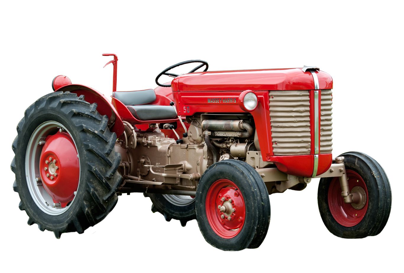 Tractor PNG    图片编号:16128