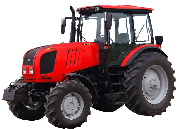 Tractor PNG    图片编号:16131