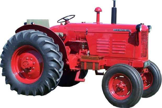 Tractor PNG    图片编号:16132