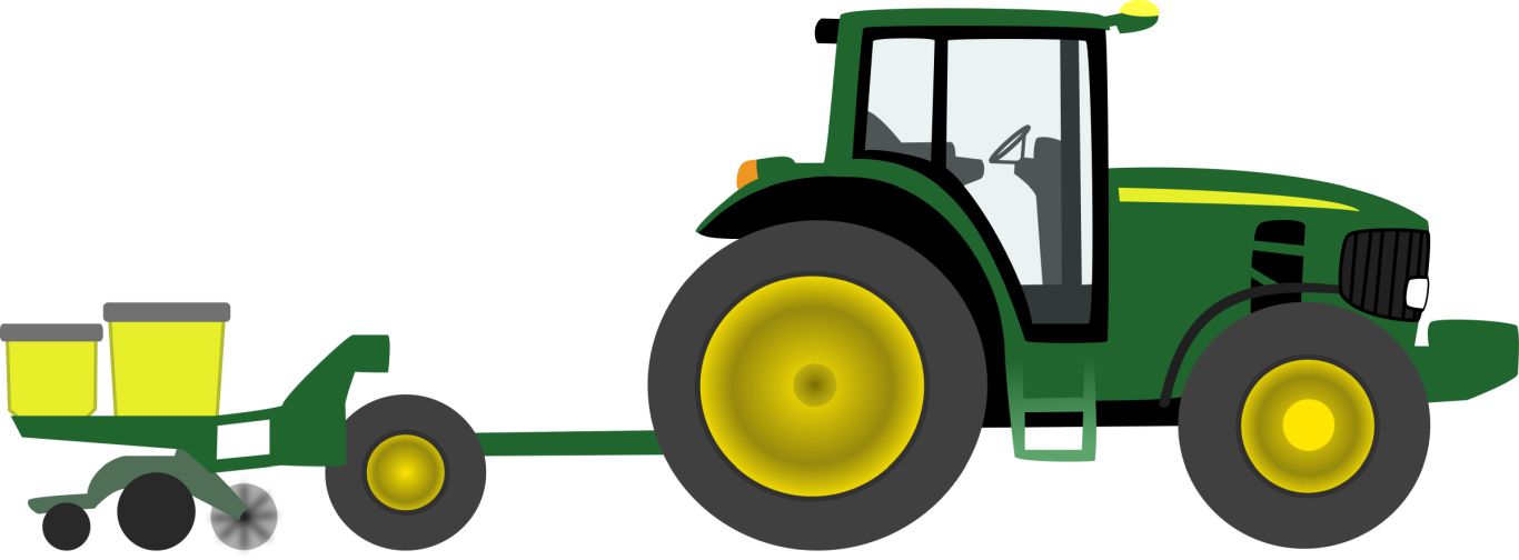 Tractor PNG    图片编号:16134