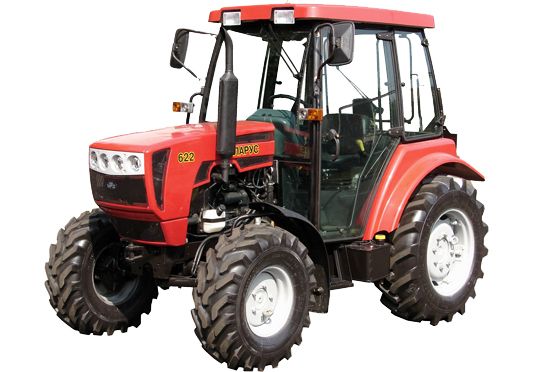 Tractor PNG    图片编号:16137