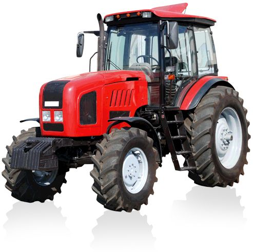 Tractor PNG    图片编号:16149