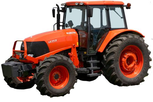 Tractor PNG    图片编号:16150