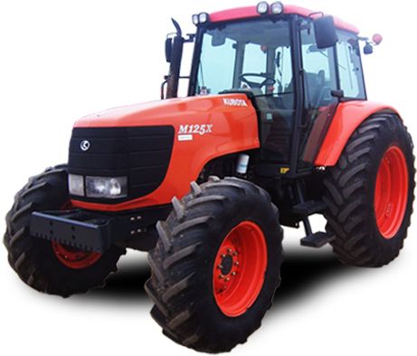 Tractor PNG    图片编号:16154