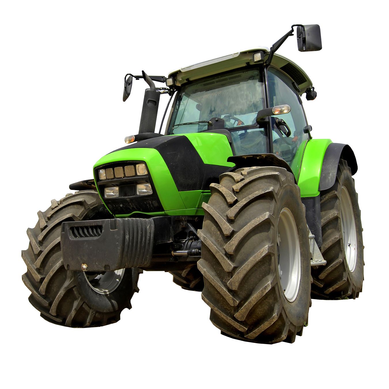 Tractor PNG    图片编号:16160