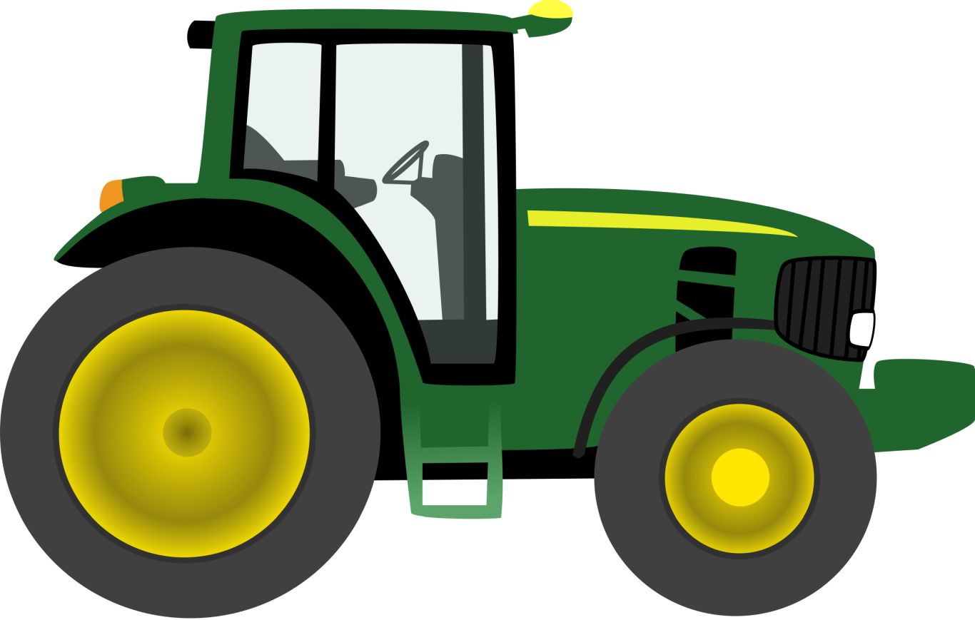 Tractor PNG    图片编号:16161