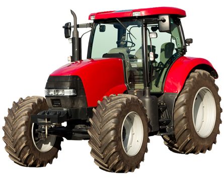 Tractor PNG    图片编号:16163