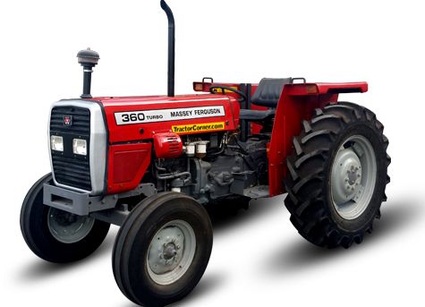 Tractor PNG    图片编号:16168